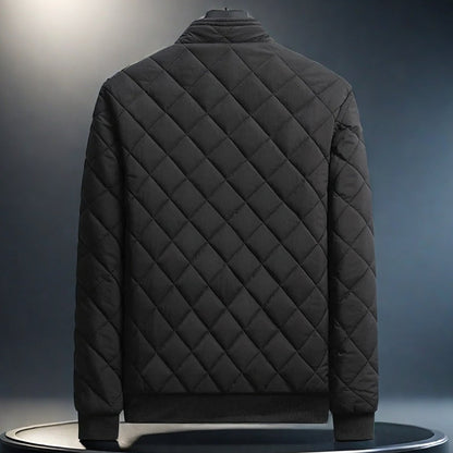 Argo Quilted Fleece Jacket