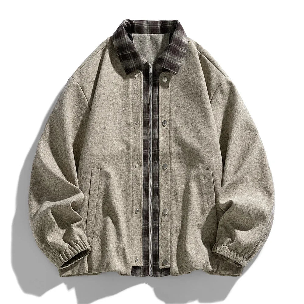 OUTLET  Halden Collar Jacket