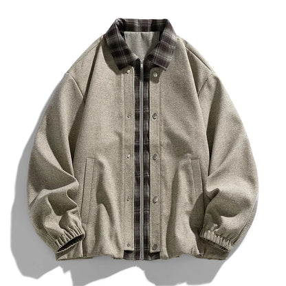 OUTLET  Halden Collar Jacket