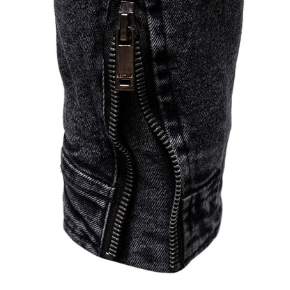 OUTLET  Helvetia Kraft Herren Retro Slim Fit Jacket