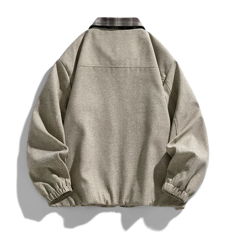 OUTLET  Halden Collar Jacket