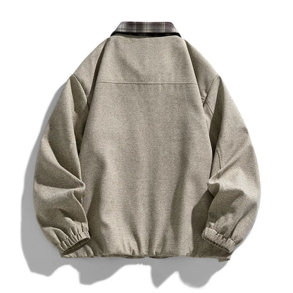 OUTLET  Halden Collar Jacket