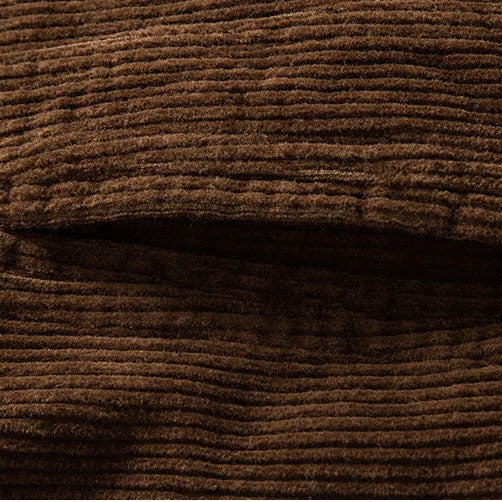 Valmont Corduroy Fleece Jacket