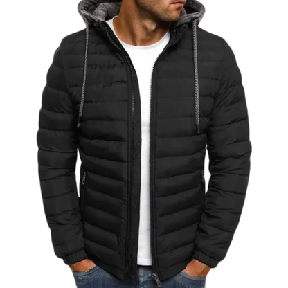 OUTLET™ Lightweight Quilted Jacket with Hood