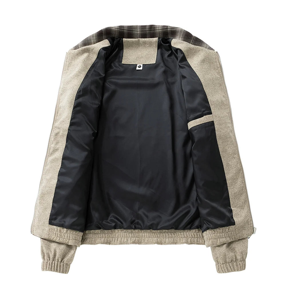 OUTLET  Halden Collar Jacket