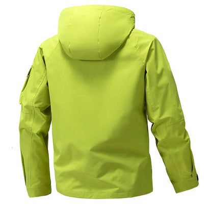 OUTLET  Ravion Hooded Wind Shell Jacket