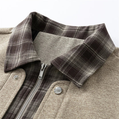 OUTLET  Halden Collar Jacket