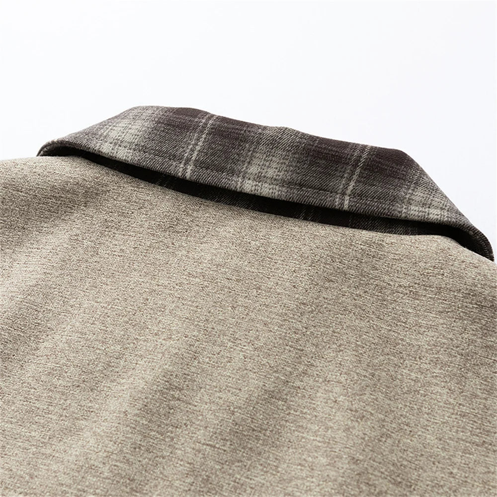 OUTLET  Halden Collar Jacket