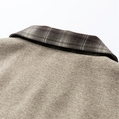 OUTLET  Halden Collar Jacket