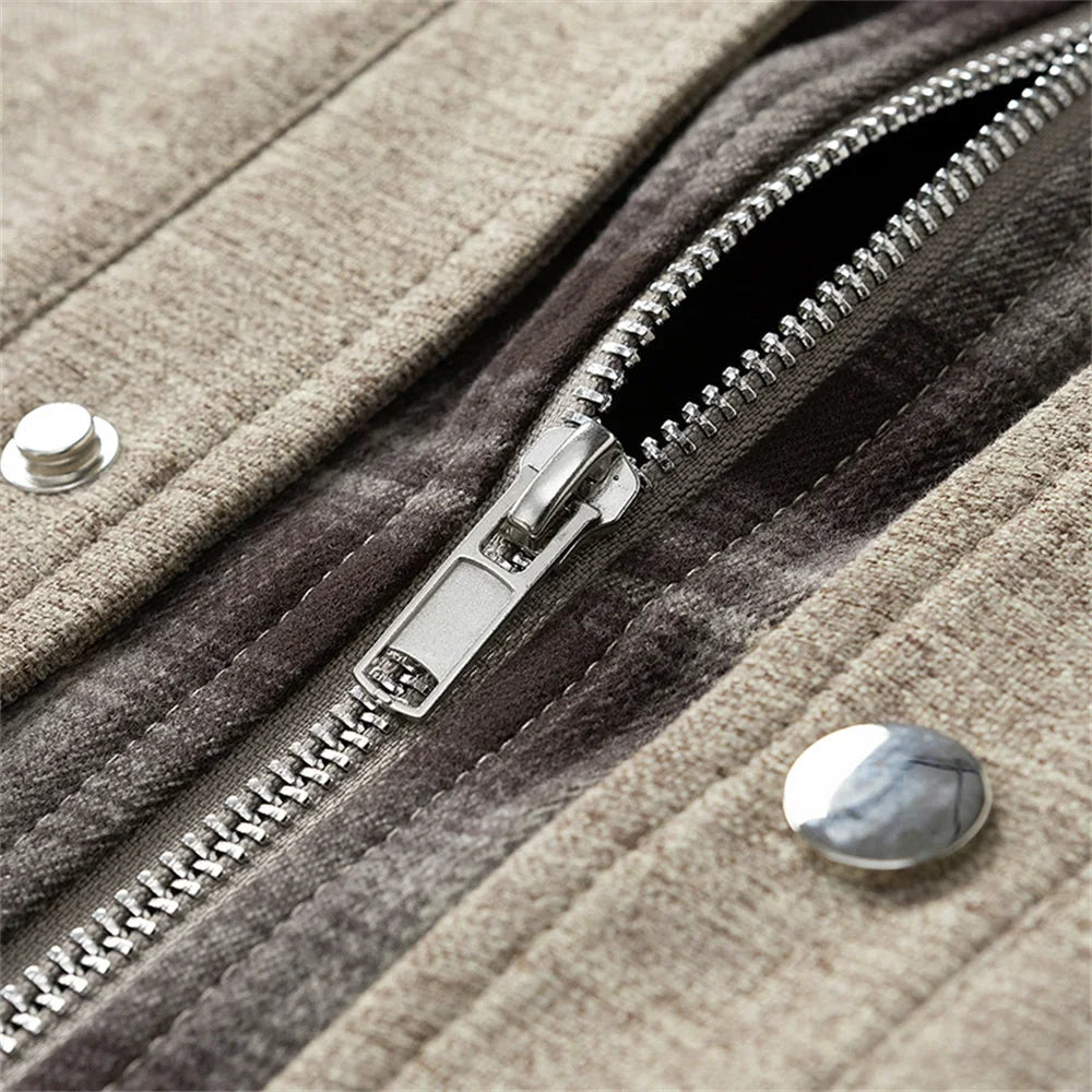 OUTLET  Halden Collar Jacket