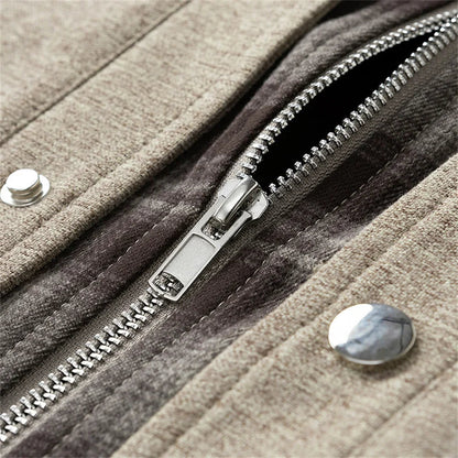 OUTLET  Halden Collar Jacket