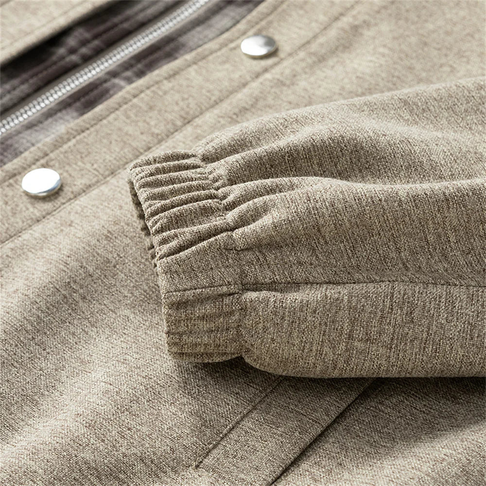 OUTLET  Halden Collar Jacket