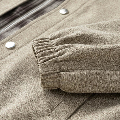 OUTLET  Halden Collar Jacket