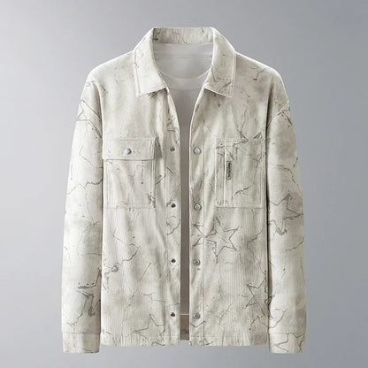 Ravelle Corduroy Field Jacket