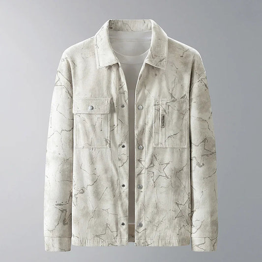 Ravelle Corduroy Field Jacket