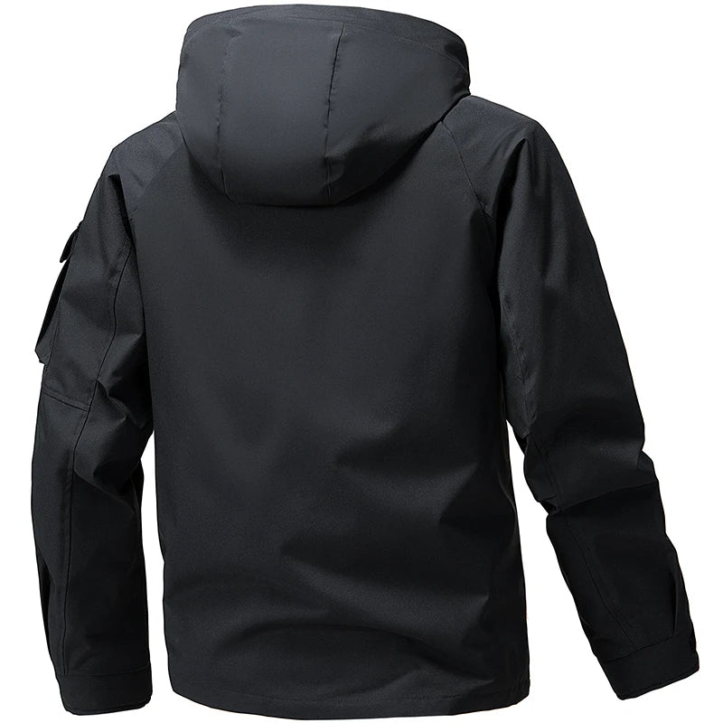 OUTLET  Ravion Hooded Wind Shell Jacket