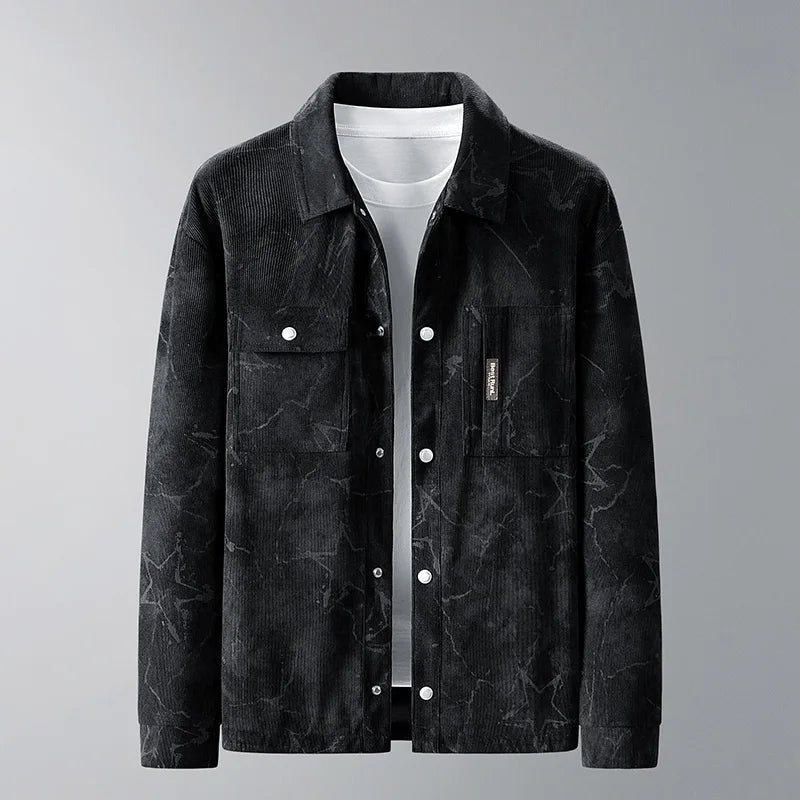 Ravelle Corduroy Field Jacket