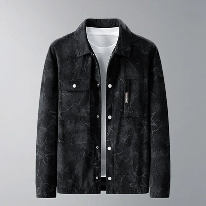 Ravelle Corduroy Field Jacket