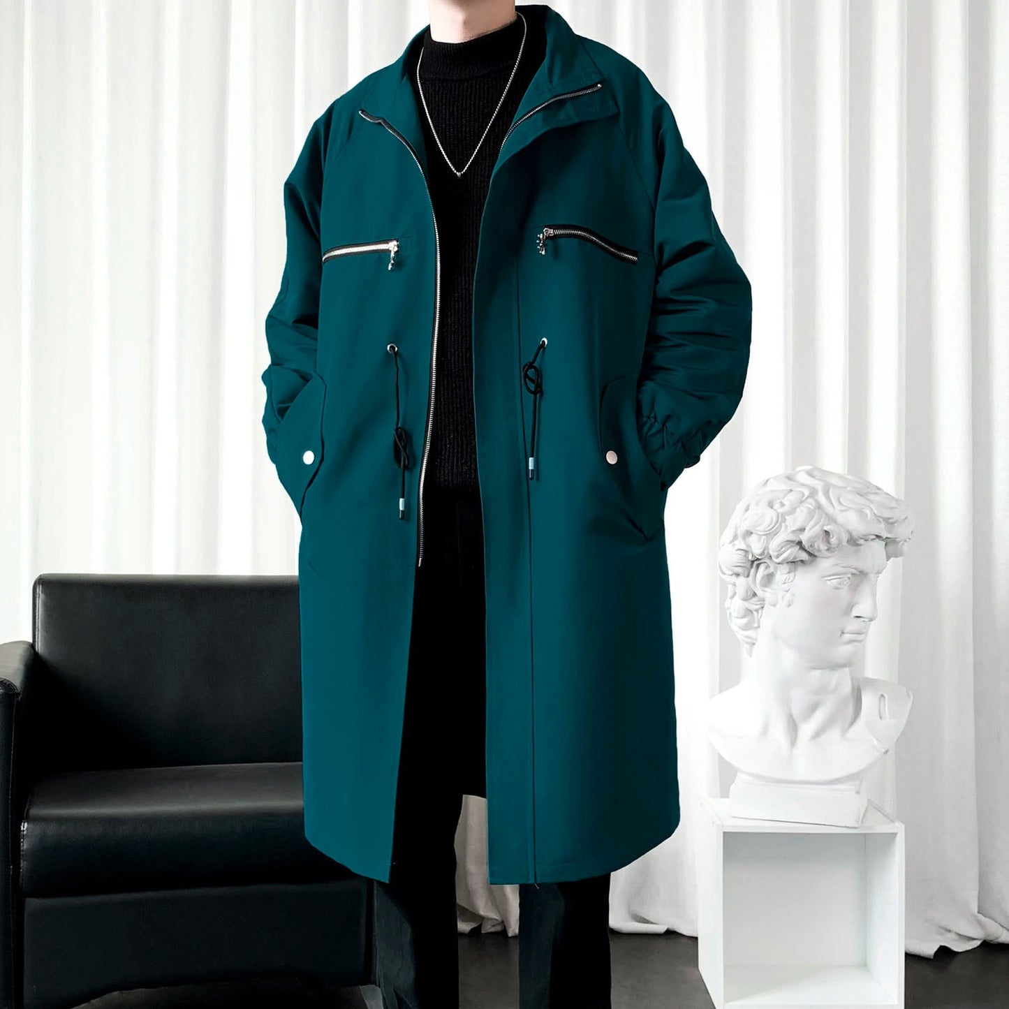 Arden Avant-Garde Windbreaker