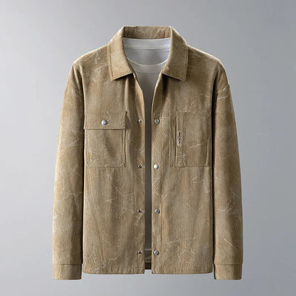 Ravelle Corduroy Field Jacket