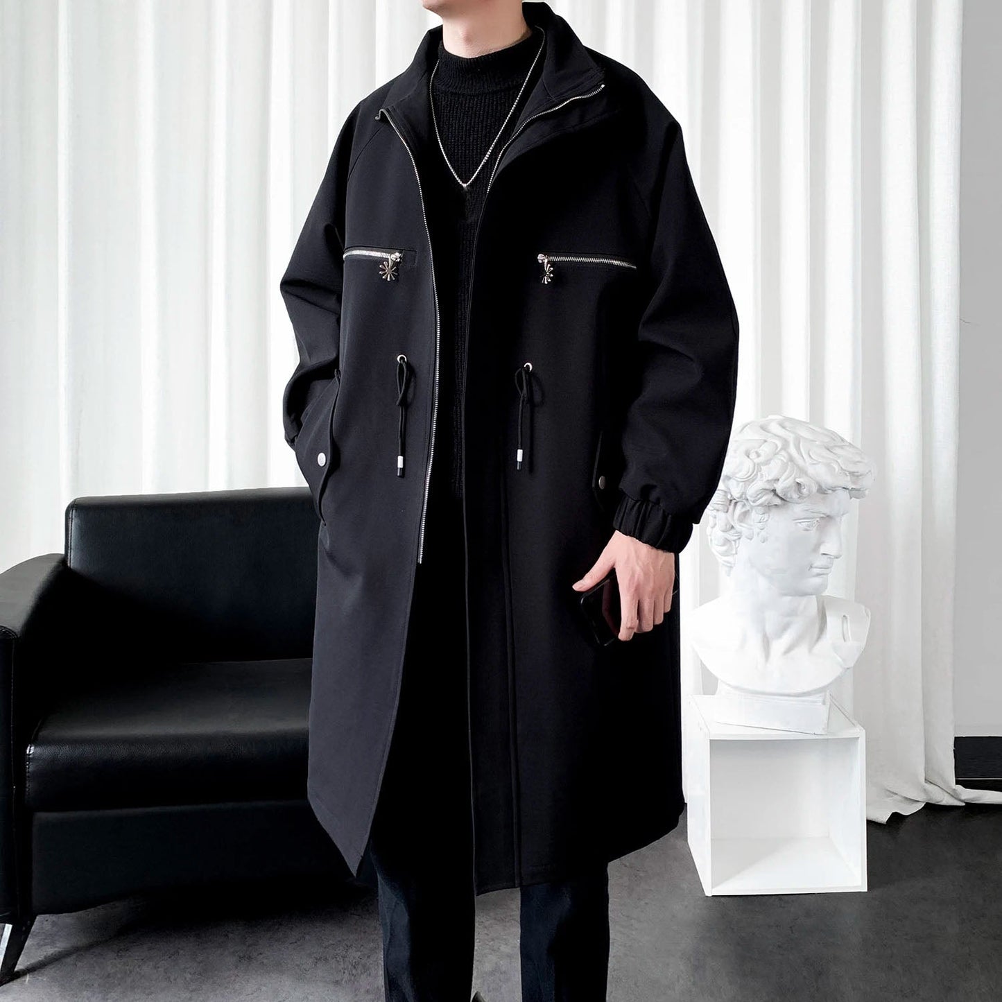 Arden Avant-Garde Windbreaker