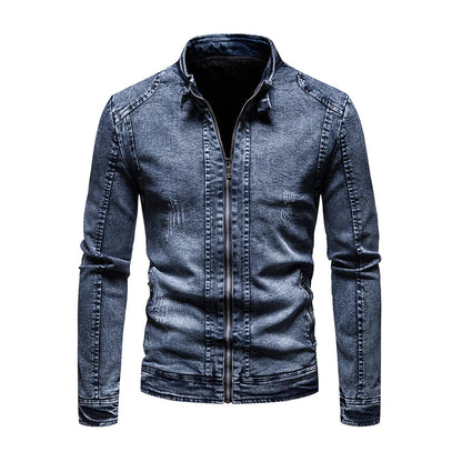 OUTLET  Helvetia Kraft Herren Retro Slim Fit Jacket