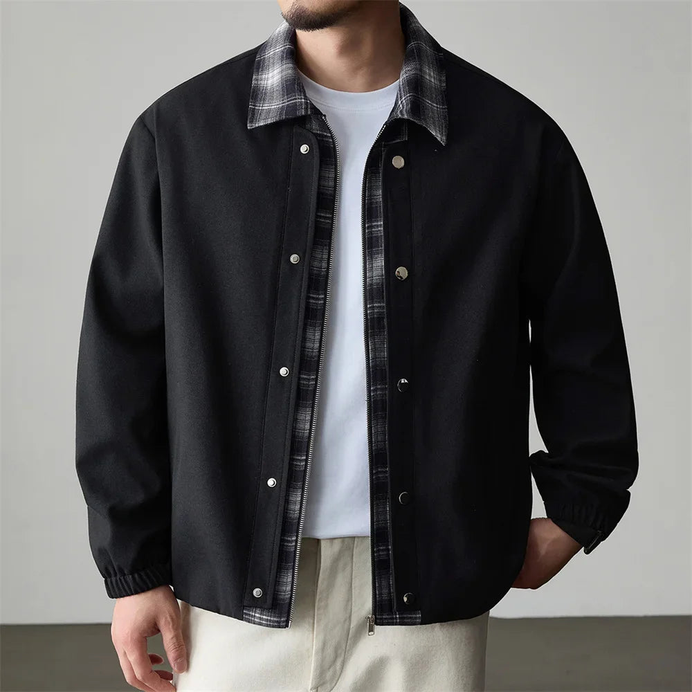 OUTLET  Halden Collar Jacket