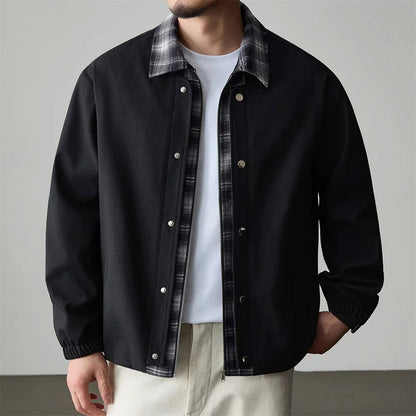 OUTLET  Halden Collar Jacket