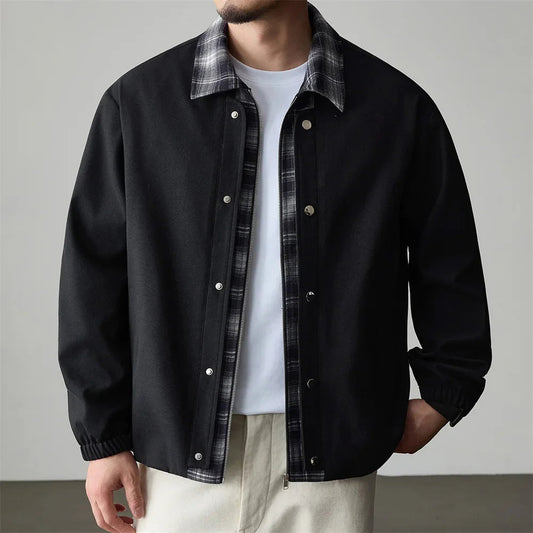 OUTLET  Halden Collar Jacket