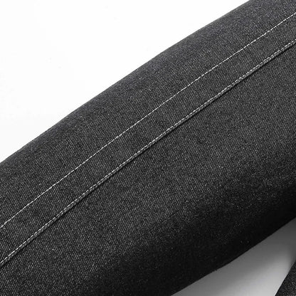 OUTLET  Langford Retro Denim Jacket