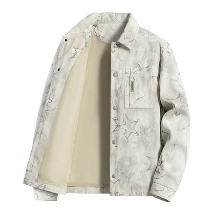 Ravelle Corduroy Field Jacket