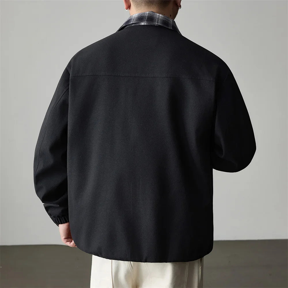 OUTLET  Halden Collar Jacket