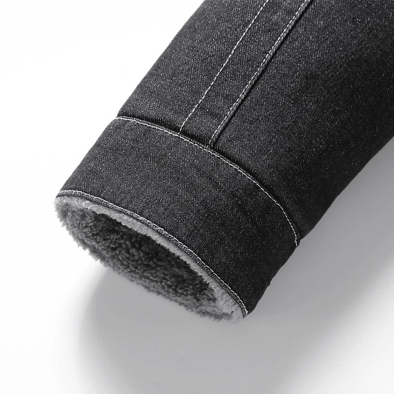 OUTLET  Langford Retro Denim Jacket