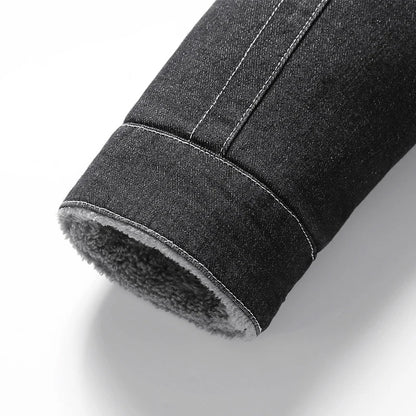 OUTLET  Langford Retro Denim Jacket