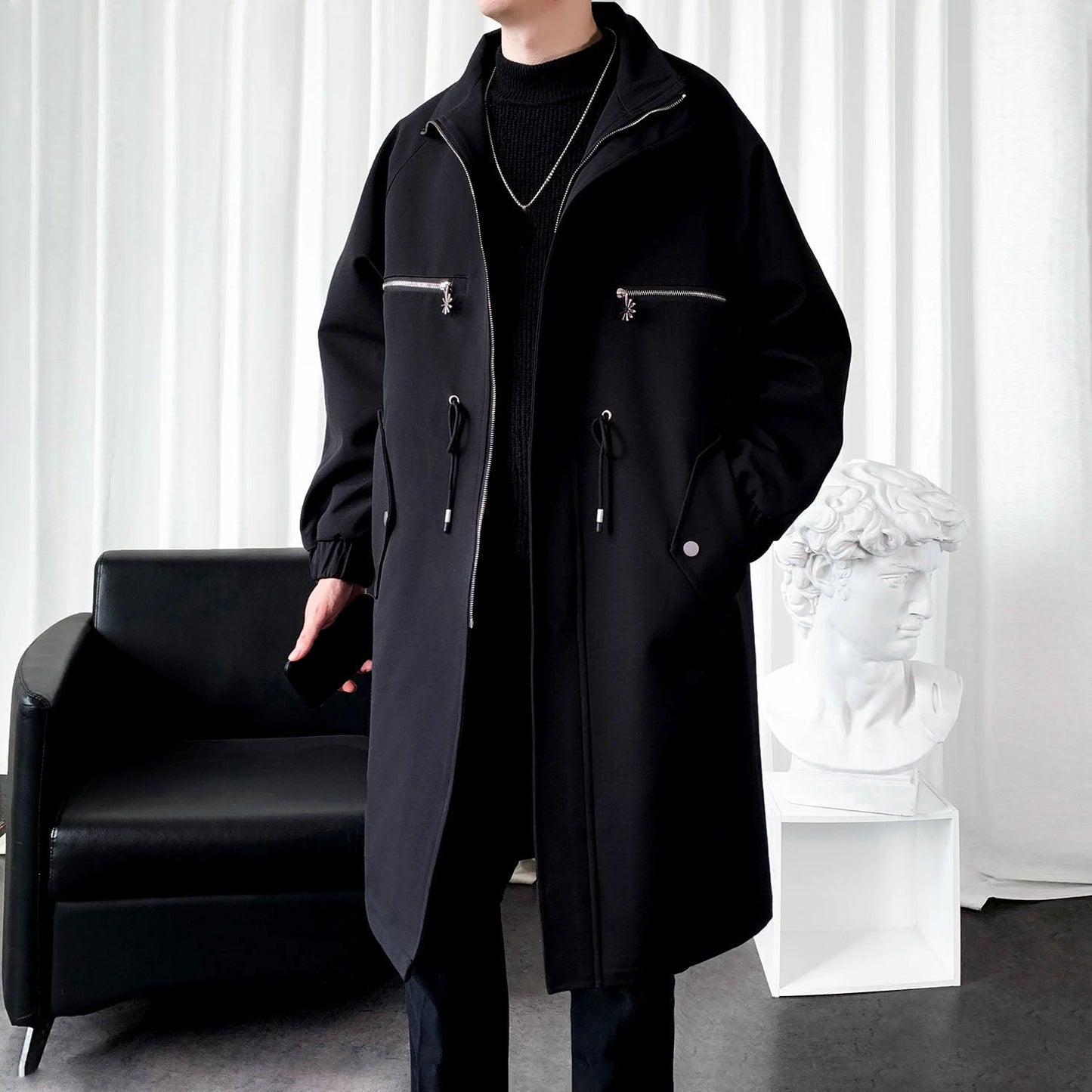 Arden Avant-Garde Windbreaker