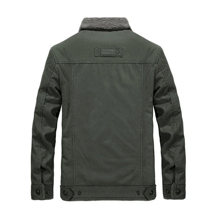 OUTLET  Montclair Sherpa-Lined Field Jacket