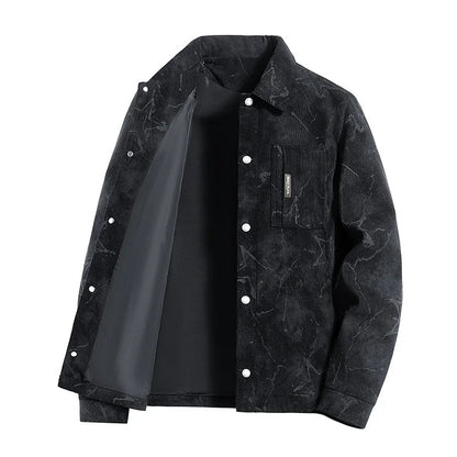 Ravelle Corduroy Field Jacket