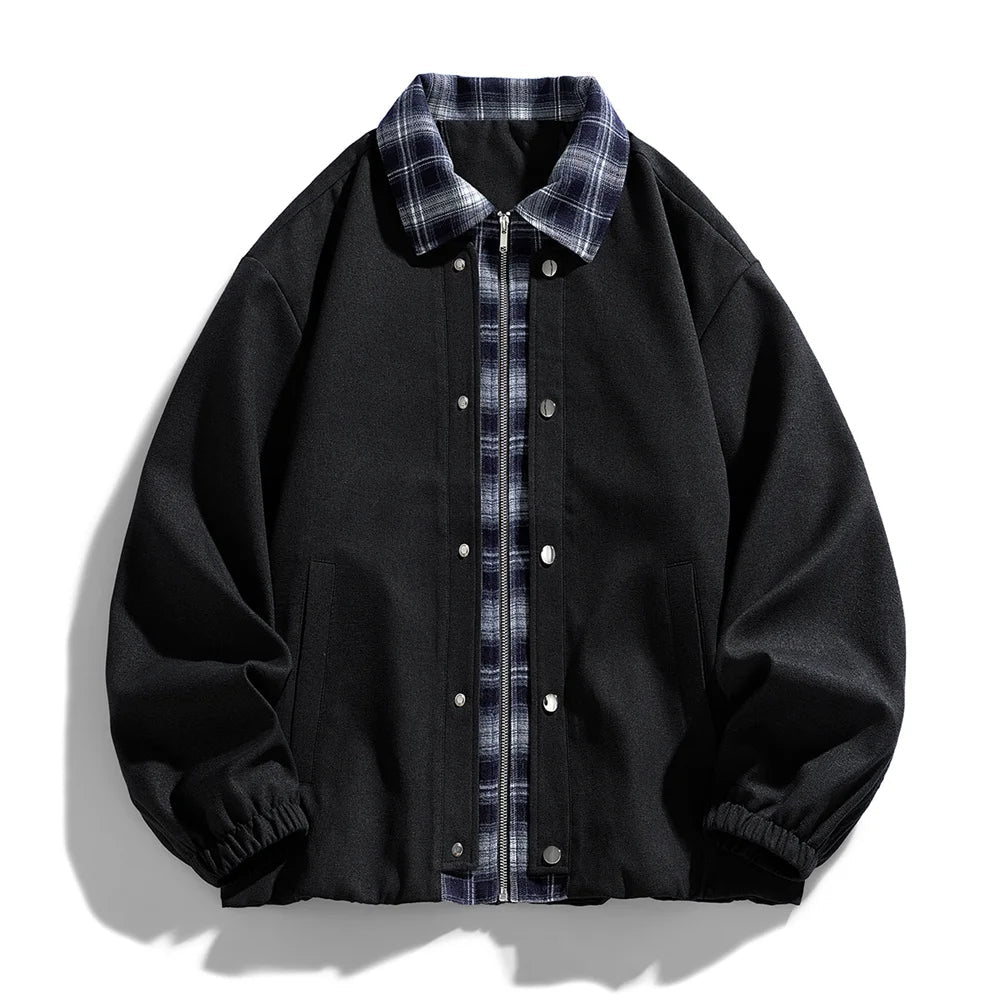 OUTLET  Halden Collar Jacket