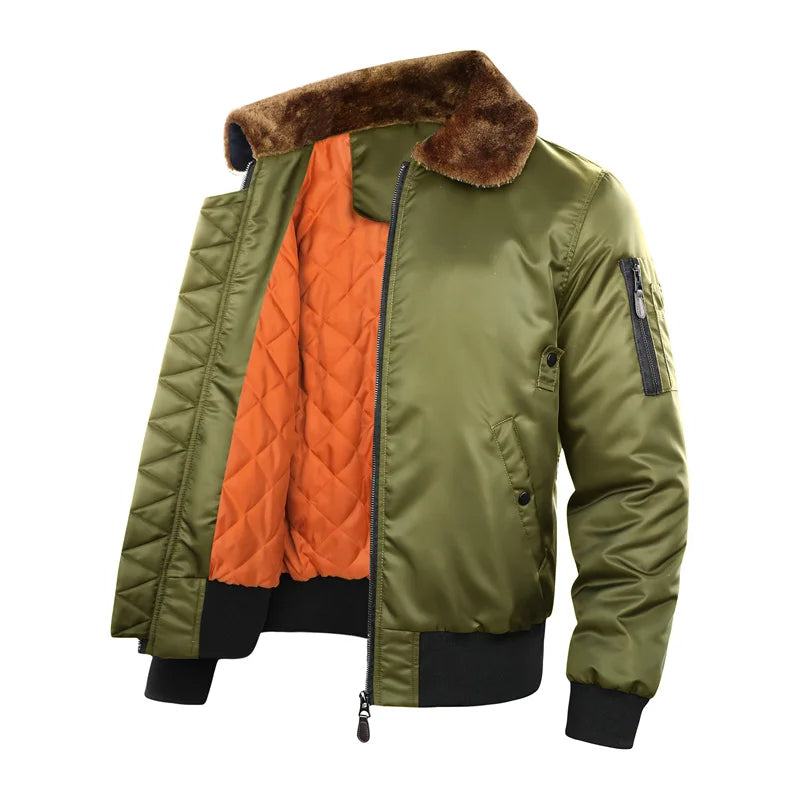 OUTLET  Aldridge Expedition Jacket