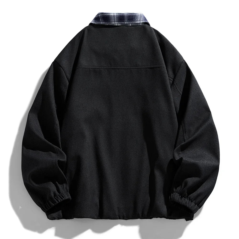 OUTLET  Halden Collar Jacket