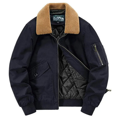 Colburn Aviator Jacket