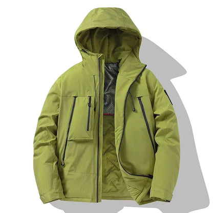 Nordex Graphene Insulated Windproof Jacket