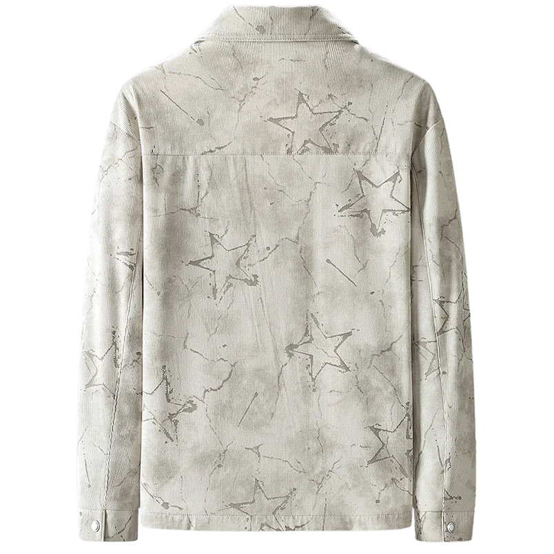 Ravelle Corduroy Field Jacket