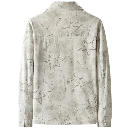 Ravelle Corduroy Field Jacket