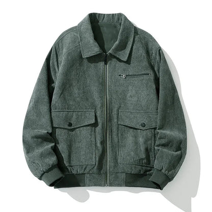 OUTLET  CordLine Signature Bomber Series Jacket