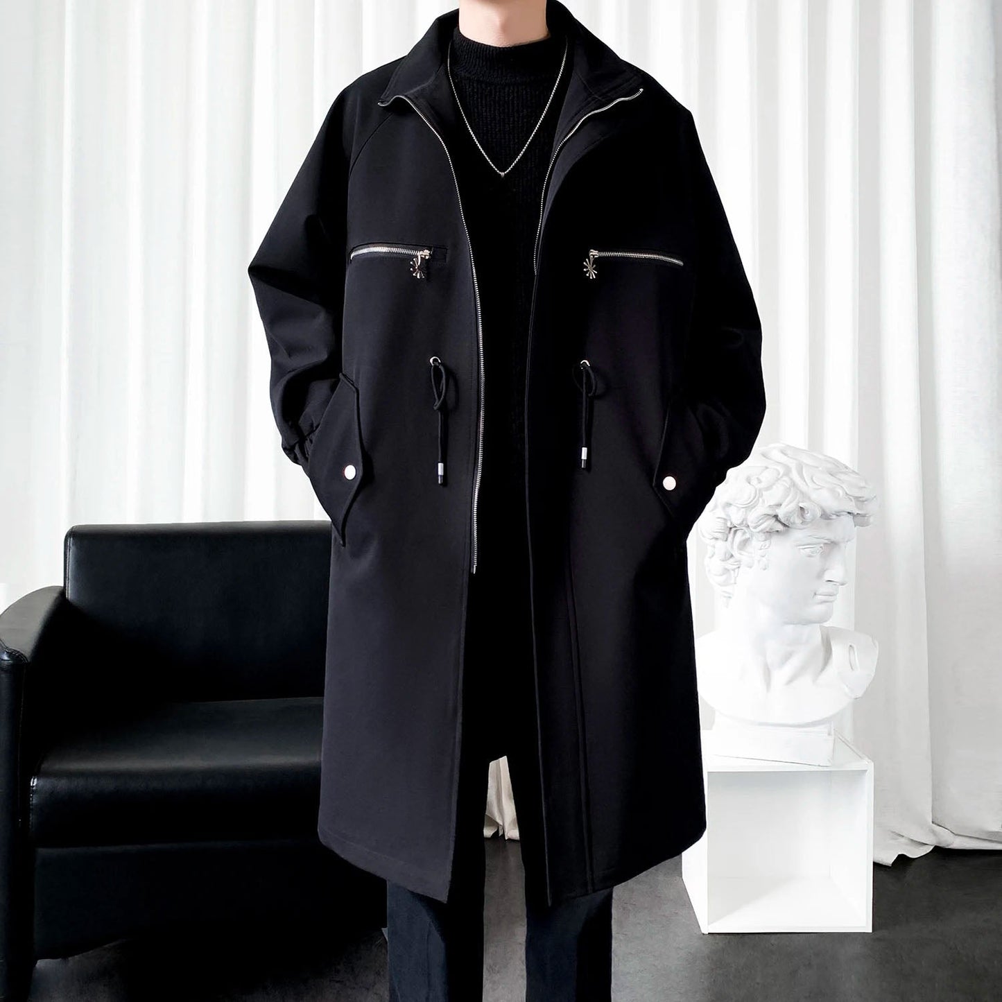 Arden Avant-Garde Windbreaker