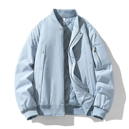 Onyx Core Bomber Jacket