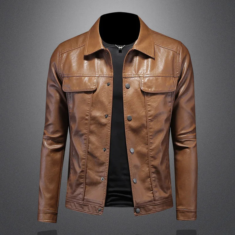 Stark Moto Rider Coat